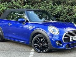 Used 2020 Mini Cooper Cabriolet Sport Cabriolet | £14,210 (Good price)