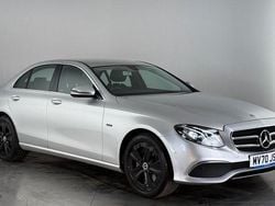 Silver Used 2020 Mercedes E300 SE Sedan | £23,400 (Super price)