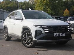 Used 2025 Hyundai Tucson Ultimate SUV | £31,499 (Super price)