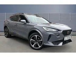 Grey Used 2024 Cupra Formentor SUV | £23,176 (Fair price)