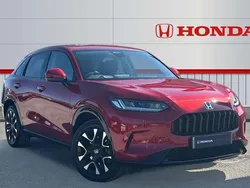 Red Used 2024 Honda ZR-V Advance SUV | £27,843 (Fair price)