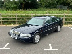 Blue Used 1998 Rover 800 Hatchback | £3,990