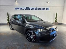 Grey Used 2014 VW Golf VII GTD Hatchback | £12,495 (Expensive)