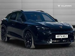 Black Used 2024 Cupra Formentor VZ2 SUV | £34,350 (Expensive)