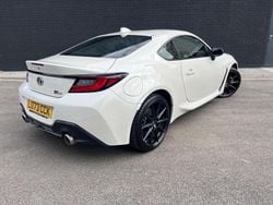 White Used 2023 Toyota GR86 Coupe | £31,386 (Fair price)