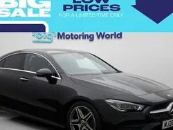 Mercedes CLA180