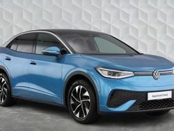 Blue Used 2025 VW ID.5 Pro SUV | £28,000 (Fair price)