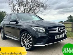 Used 2018 Mercedes GLC250 AMG Line Premium | £18,750 (Fair price)