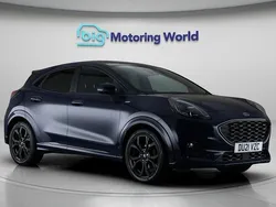 Used 2023 Ford Puma Gen-E ST-Line X Hatchback | £14,200 (Fair price)