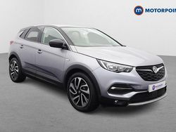 Grey Used 2018 Vauxhall Grandland X Elite SUV | £11,099 (A bit pricey)