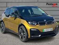Other Used 2022 BMW i3 Comfort Edition Hatchback | £15,999 (Fair price)