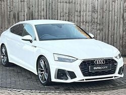 Used 2021 Audi A5 S-Line Hatchback | £20,799 (Good price)