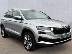 Used 2025 Skoda Karoq SE L SUV | £29,627 (Expensive)