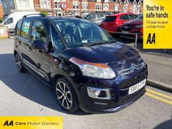 Blue Used 2015 Citroën C3 Picasso SELECTION MPV | £5,500 (Fair price)