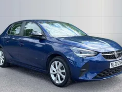 Used 2020 Vauxhall Corsa Hatchback | £10,998 (Fair price)