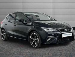 Black Used 2023 Seat Ibiza FR Sport Hatchback | £17,750 (Fair price)