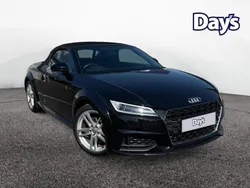 Audi TT Roadster