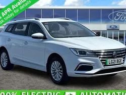 Used 2021 MG MG5 EV Exclusive Estate | £9,495 (Good price)
