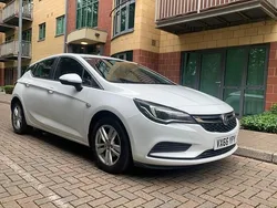 Used 2016 Vauxhall Astra Hatchback | £4,695 (Fair price)