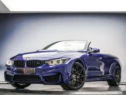Blue Used 2019 BMW M4 Cabriolet Competition Edition Cabriolet | £32,950 (Good price)