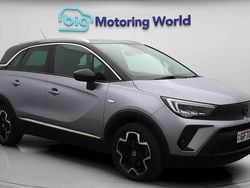 Used 2024 Vauxhall Crossland Ultimate SUV | £11,900 (Super price)