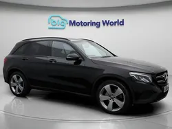Used 2018 Mercedes GLC220 Urban | £19,600 (Fair price)