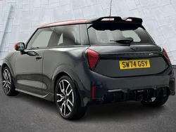 Grey Used 2025 Mini John Cooper Works Hatch Hatchback | £33,495 (Expensive)