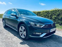 Grey Used 2016 VW Passat Alltrack Estate | £10,499