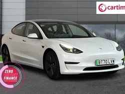 Used 2020 Tesla Model 3 Standard Range Plus Sedan | £16,990 (Good price)