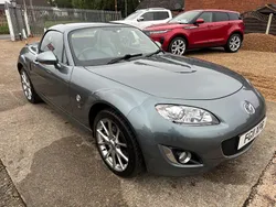 Grey Used 2011 Mazda MX5 Cabriolet | £9,295 (Expensive)