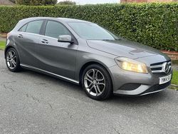 Grey Used 2014 Mercedes A200 Hatchback | £4,950 (Good price)