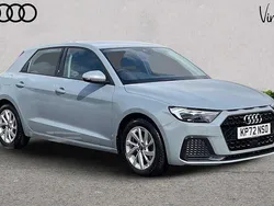Used 2024 Audi A1 Sportback Sport Hatchback | £17,036 (Good price)