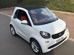 White Used 2019 Smart ForTwo Coupé Passion Coupe | £5,995 (Good price)
