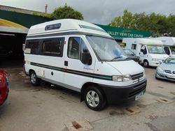 White Used 1995 Peugeot Boxer Van | £9,995