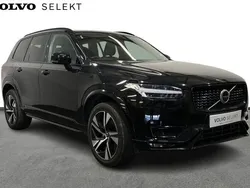 Black Used 2021 Volvo XC90 R-Design SUV | £34,900 (Good price)