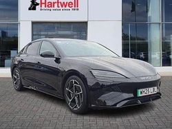 Black Used 2025 BYD Seal Sedan | £34,999 (Good price)