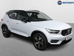Used 2022 Volvo XC40 R-Design SUV | £20,999 (Good price)