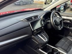 Red Used 2023 Honda CR-V Hybrid SUV | £24,925 (Super price)