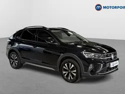 Black Used 2022 VW Taigo Life SUV | £15,049 (Fair price)