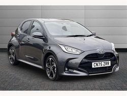 Used 2025 Toyota Yaris Hatchback | £25,850