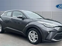 Grey Used 2020 Toyota C-HR SUV | £15,998 (Good price)
