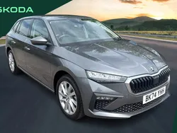 Grey Used 2024 Skoda Scala SE L Hatchback | £18,699 (A bit pricey)