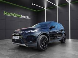 Black Used 2021 Land Rover Discovery Sport S SUV | £22,995 (Fair price)