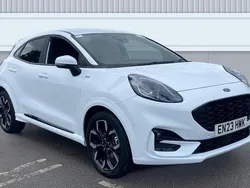 Used 2023 Ford Puma ST-Line X Hatchback | £17,834 (Fair price)