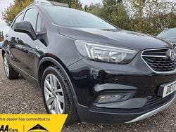 Black Used 2017 Vauxhall Mokka X Design Edition SUV | £8,500 (Good price)