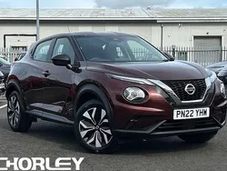 Used 2023 Nissan Juke Acenta SUV | £14,609 (Good price)