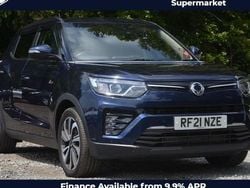 Used 2021 Ssangyong (KGM) Tivoli SUV | £11,990