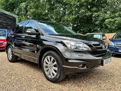 Bronze Used 2012 Honda CR-V EX SUV | £4,995 (Good price)