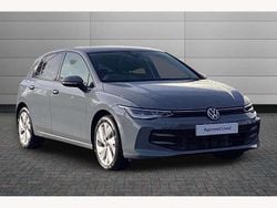 Grey New 2025 VW Golf VIII Match Hatchback | £29,095 (Super price)