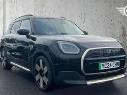 Black Used 2024 Mini Countryman SUV | £30,699 (Good price)